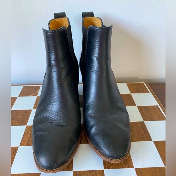 Madewell Booties size 7.5 - Picture 6 of 16